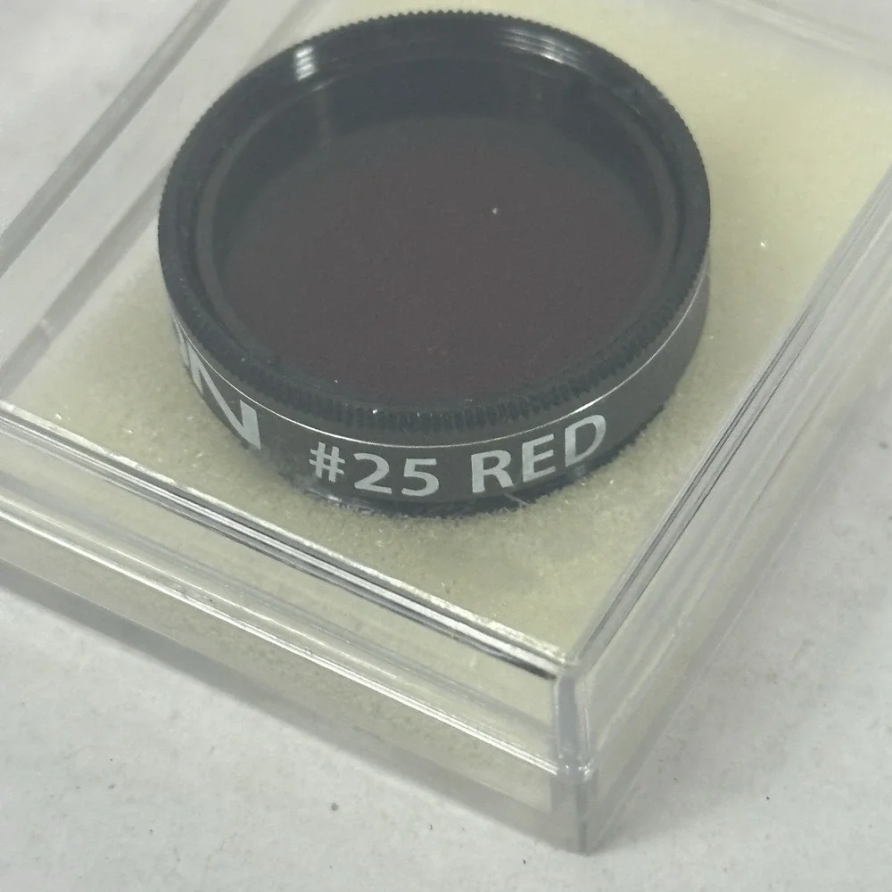 Orion #25 Red 1.25